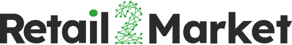 Retail2Market logo